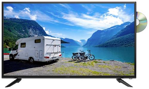 Reflexion LED-TV 100cm 40 Zoll EEK F (A - G) DVB-C, DVB-S2, DVB-T2, DVB-T2 HD, DVD-Player, Full HD, von REFLEXION