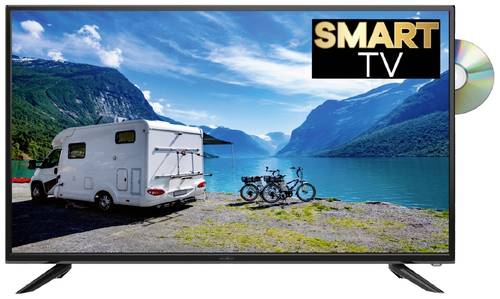 Reflexion LED-TV 100cm 40 Zoll EEK F (A - G) DVB-C, DVB-S2, DVB-T2, DVB-T2 HD, DVD-Player, Full HD, von REFLEXION