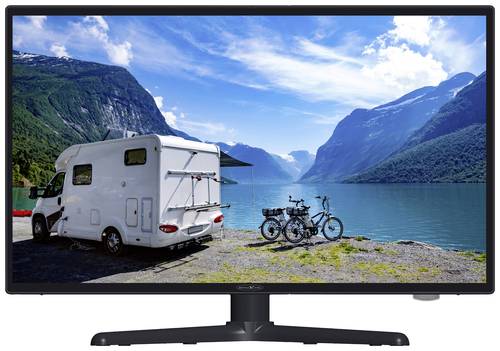 Reflexion LEDW240+ LED-TV 60cm 24 Zoll EEK F (A - G) CI+, DVB-S2, DVB-C, DVB-T2 HD, Full HD Schwarz von REFLEXION
