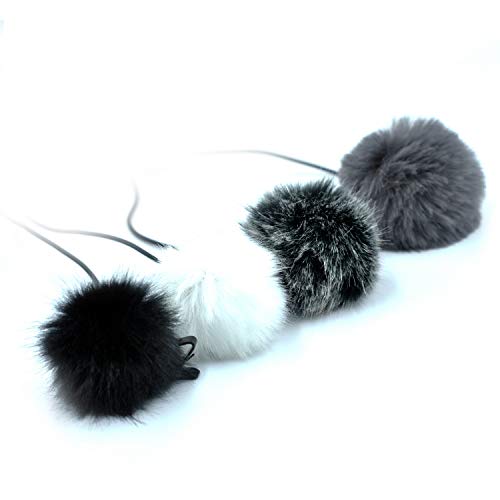REFURBISHHOUSE Universal Lavalier Mikrofon Pelz Windschutzscheibe Windschutzscheibe Wind Muff Weich für Rode Revers Lavalier Mikrofon 5Mm REFURBISHHOUSE Universal Lavalier Mikrofon Pelz Windschutzscheibe Windschutzscheibe Wind Muff Weich für Rode Revers Lavalier Mikrofon 5Mm von REFURBISHHOUSE
