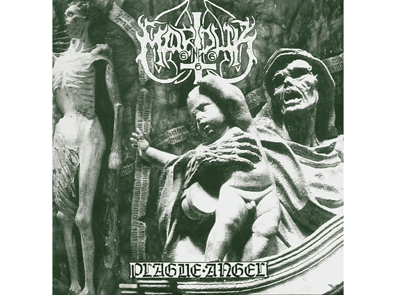 Marduk - Plague Angel (CD) von REGAIN