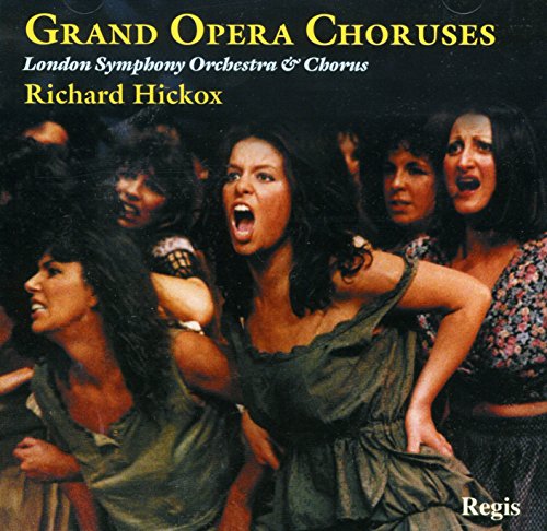 Grand Opera Choruses von REGIS - INGHILTERRA