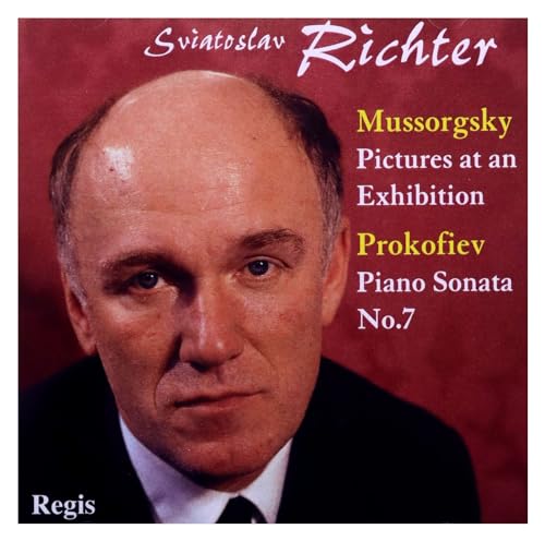 Richter Plays Pictures at An von REGIS - INGHILTERRA