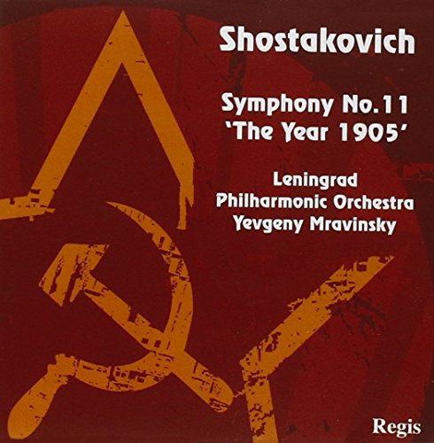 Shostakovich Sinf.11 von REGIS - INGHILTERRA
