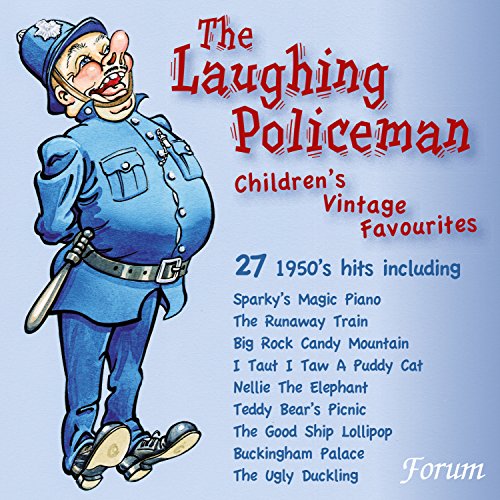 The Laughing Policeman: Vintage Children's Favourites von REGIS - INGHILTERRA