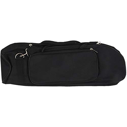 REHOC Trompete Tasche Professional Gepolsterte Tasche Rucksack Handtasche mit Schulter Gurt Instrument REHOC Trompete Tasche Professional Gepolsterte Tasche Rucksack Handtasche mit Schulter Gurt Instrument von REHOC