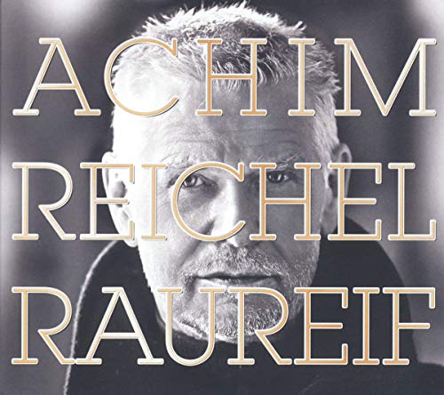Raureif [Vinyl LP] von REICHEL,ACHIM