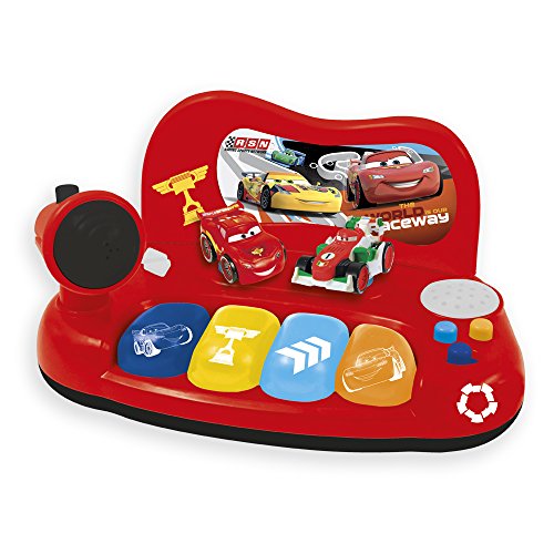 Reig 5317 Cars Piano für Kinder von Reig