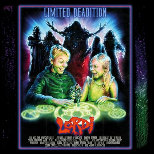 Limited Deadition [Vinyl LP] von REIGINING PHOENIX MUSIC