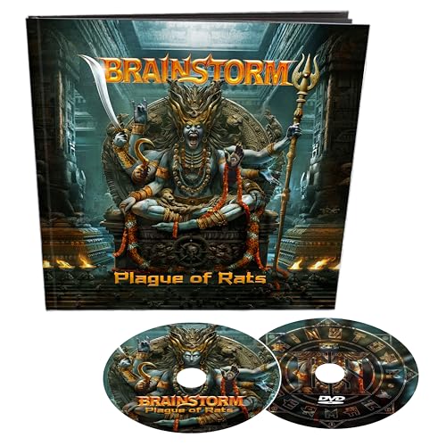 Plague of Rats (Earbook) von REIGINING PHOENIX MUSIC