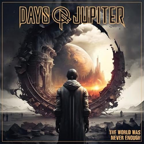 The World Was Never Enough [Vinyl LP] von REIGINING PHOENIX MUSIC