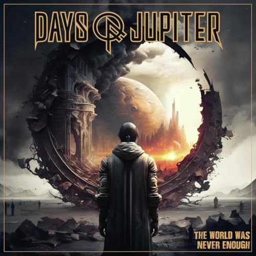 The World Was Never Enough von REIGINING PHOENIX MUSIC