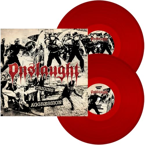 Origins of Aggression [Vinyl LP] von REIGNING PHOENIX MUSIC (RPM)