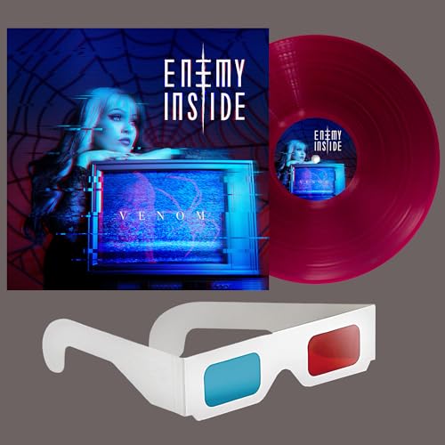 Venom [Vinyl LP] von REIGNING PHOENIX MUSIC (RPM)