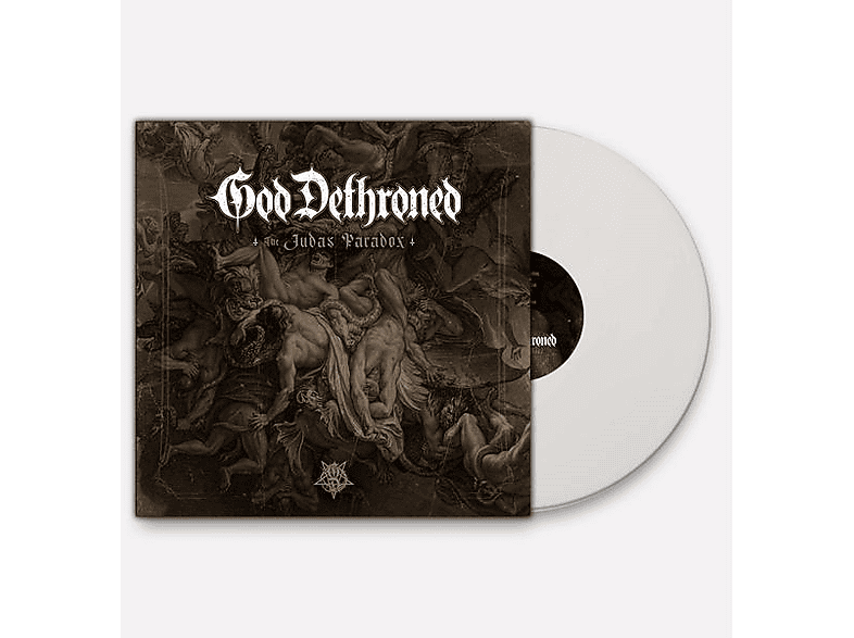 God Dethroned - The Judas Paradox(Blasphemous Purity Vinyl) (Vinyl) von REIGNING PHOENIX MUSIC