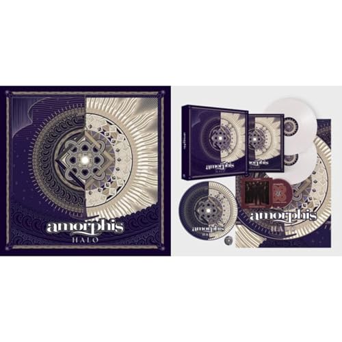 HALO(SILVER VINYL) [Vinyl LP] von REIGNING PHOENIX MUSIC
