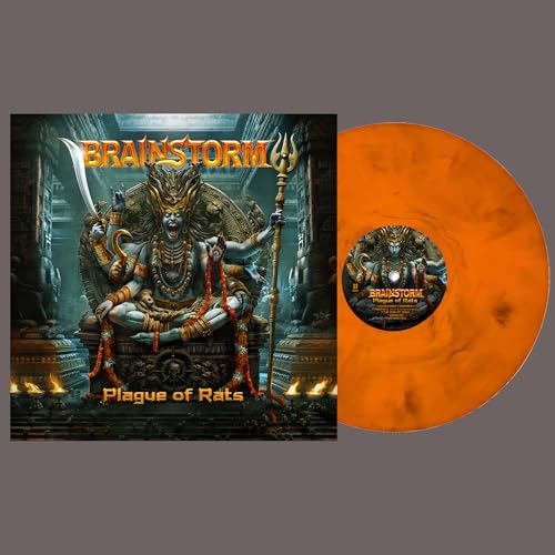 Plague of Rats [Vinyl LP] von REIGNING PHOENIX MUSIC
