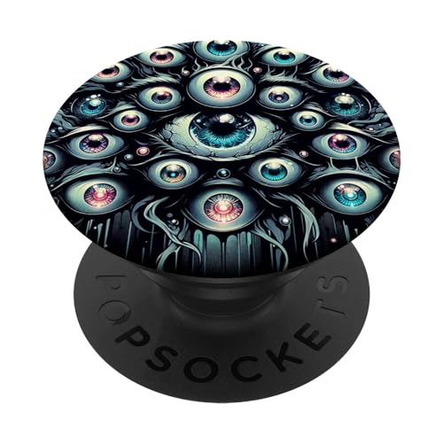 Böses Auge PopSockets mit austauschbarem PopGrip von REIGNWARE