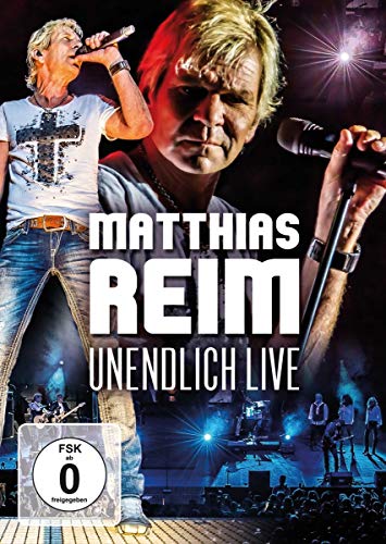 Matthias Reim - Unendlich: Live von UNIVERSAL MUSIC GROUP