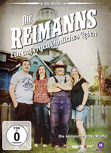 Die Reimanns - Eine außergewöhnliches Leben - Staffel 1 von REIMANNS,DIE