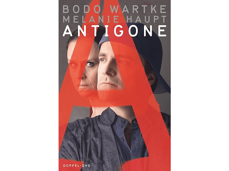 Antigone-Bodo Wartke und Melanie Haupt DVD von REIMKULTUR