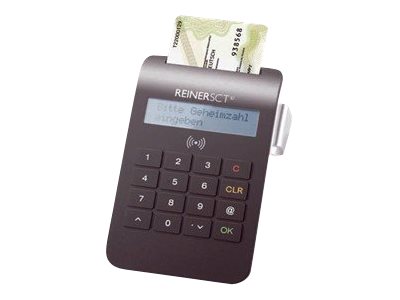 REINERSCT cyberJack RFID komfort REINERSCT cyberJack RFID komfort von REINER KARTENGERÄTE