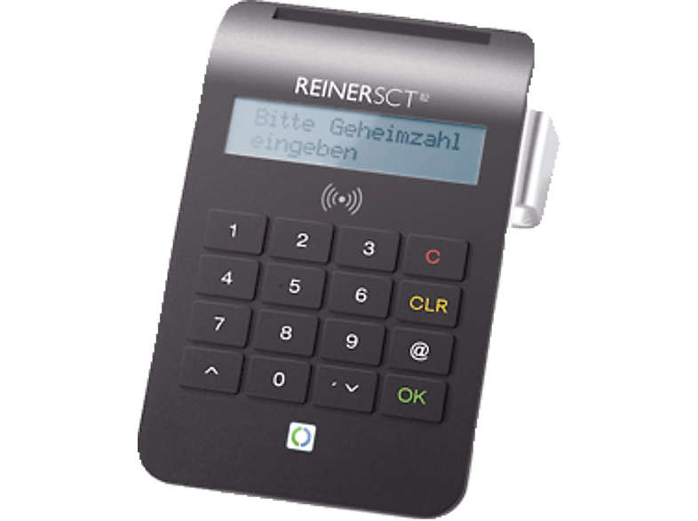 REINER SCT cyberJack® RFID komfort Chipkartenleser von REINER SCT