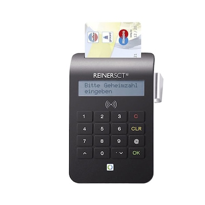 REINER SCT cyberJack RFID/nPA (Neuer Personalausweis) komfort von REINER SCT