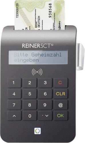 REINER SCT cyberJack RFID Komfort Personalausweisleser von REINER SCT