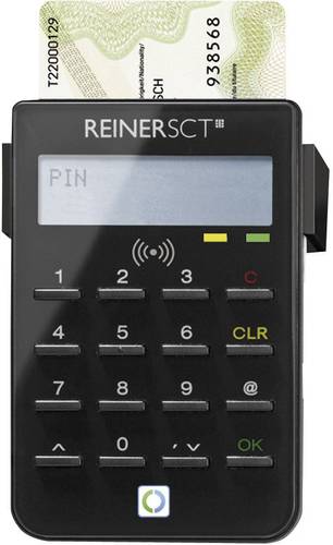 REINER SCT cyberJack RFID Standard Personalausweisleser von REINER SCT