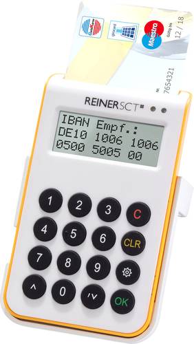 REINER SCT cyberJack one Chipkartenleser REINER SCT cyberJack one Chipkartenleser von REINER SCT