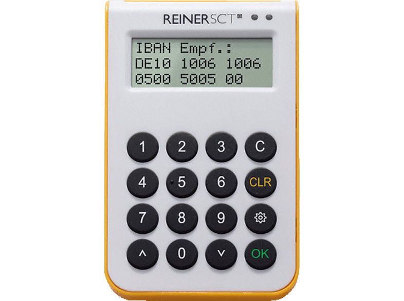 REINER SCT cyberJack one TAN-Generator REINER SCT cyberJack one TAN-Generator von REINER SCT