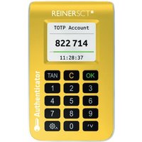 ReinerSCT Reiner SCT Authenthicator - Zwei-Faktor-Authentisierung (2FA) mit TOTP von REINER SCT