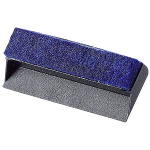 6 REINER Ersatzstempelkissen CS-60 für Modell 9 blau 60,0 x 10,0 mm von REINER