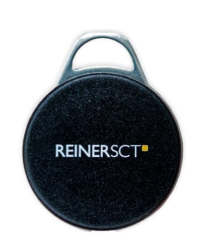 REINER SCT timeCard Premium Transponder MIFARE DES EV3 5 Stück von REINER