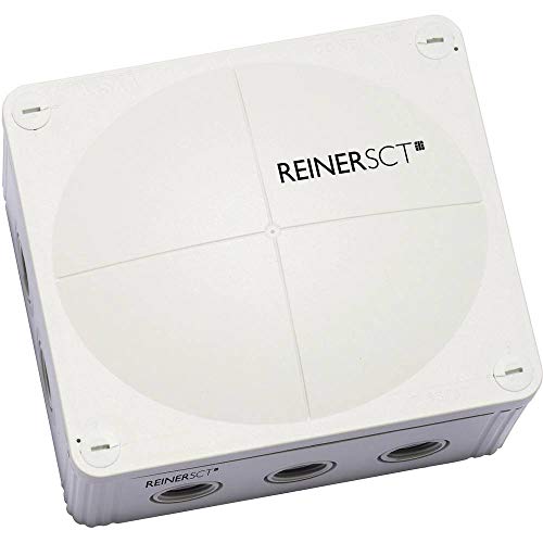 REINER Kartengeräte REINERSCT timeCard accessbox. Elektronische Tueroeffnersteuerung Fuer timeCard. Zutrittskontroll SW-Modul Bitte separat bestellen. REINER Kartengeräte REINERSCT timeCard accessbox. Elektronische Tueroeffnersteuerung Fuer timeCard. Zutrittskontroll SW-Modul Bitte separat bestellen. von REINER
