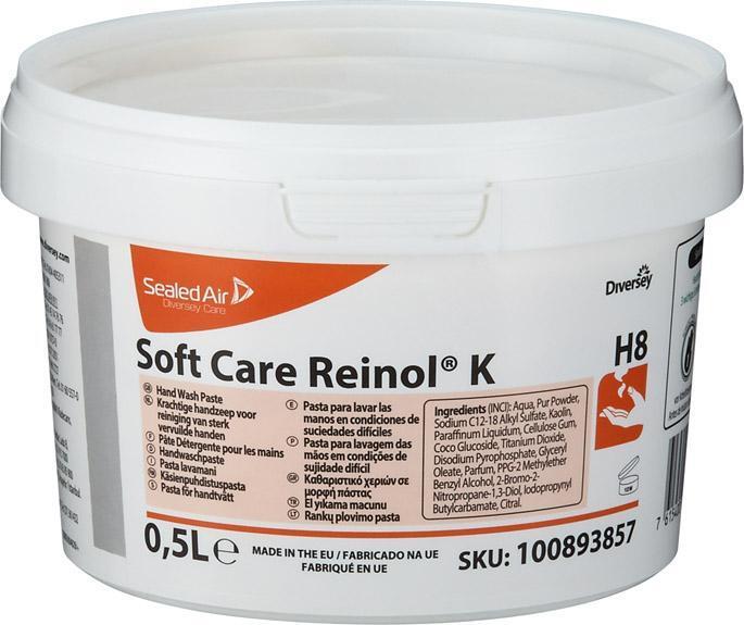 Reinol Soft Care K Handwaschpaste 0,5 L von REINOL®
