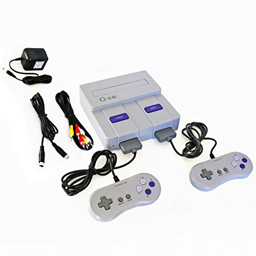 16-Bit-Entertainment-System von REIOCUSHI