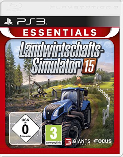 Landwirtschafts-Simulator 15 [Essentials] von REIOCUSHI