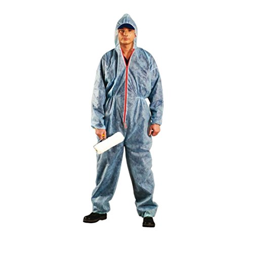 REIS KOM Maleranzug | Ganzkörperanzug | Overall | Schutzanzug | Lackieranzug | Blau | XXL Größe REIS KOM Maleranzug | Ganzkörperanzug | Overall | Schutzanzug | Lackieranzug | Blau | XXL Größe von REIS