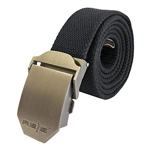Reis Belt-Boom_B Gürtel, Schwarz, Uni Größe, 10 Stück Reis Belt-Boom_B Gürtel, Schwarz, Uni Größe, 10 Stück von REIS
