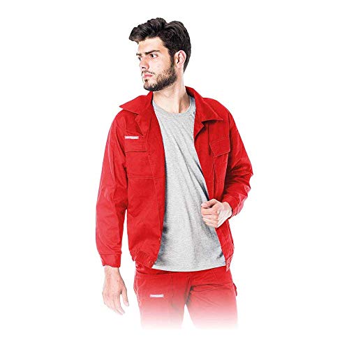 Reis Bmc_Xxxl Master Schutzbluse, Rot, XXXL Größe Reis Bmc_Xxxl Master Schutzbluse, Rot, XXXL Größe von REIS