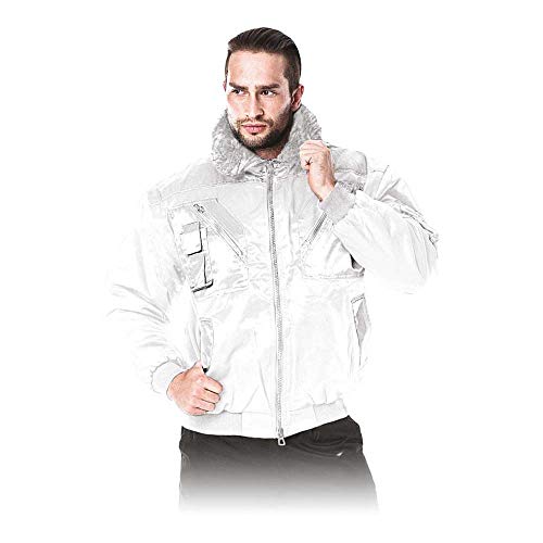 Reis Iceberg_Wxxl gefütterte Schutzjacke, Weiß, XXL Größe Reis Iceberg_Wxxl gefütterte Schutzjacke, Weiß, XXL Größe von REIS