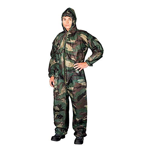 Reis KOKAMMOXL Overall, Tarnfarbe, XL Größe, x-large von REIS