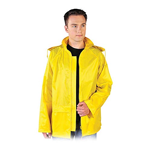 Reis KPNPY_L Regenschutzjacke, Gelb, L Größe von REIS