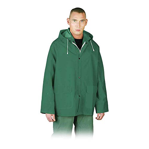 Reis Kpdzxxl Regenschutzjacke, Grün, XXL Größe von REIS