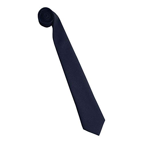Reis Krawat_G Elegante Krawatte, Dunkel Blau von REIS