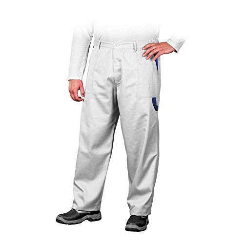 Reis Mmspwn_58 Multi Master Schutzhose, Weiß-Blau, 58 Größe Reis Mmspwn_58 Multi Master Schutzhose, Weiß-Blau, 58 Größe von REIS