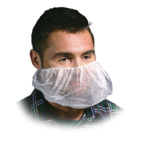 Reis OST25X40 Mund- und Kinnschutz, Weiß, Uni Größe Reis OST25X40 Mund- und Kinnschutz, Weiß, Uni Größe von REIS
