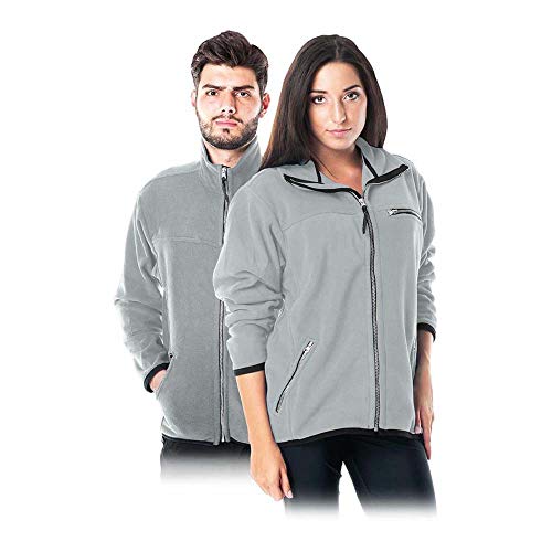 Reis POLAR-HONEYJSS Schutzvliesjacke, Hellgrau, S Größe Reis POLAR-HONEYJSS Schutzvliesjacke, Hellgrau, S Größe von REIS